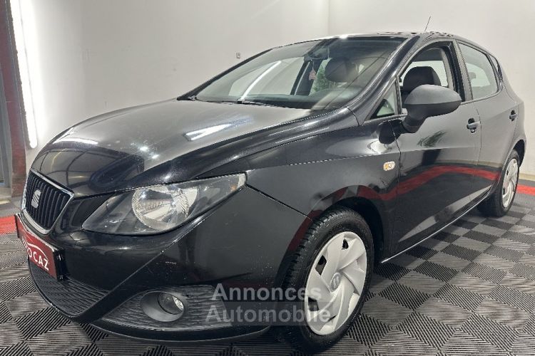 Seat Ibiza 1.2 TDI 75 CR Réference - <small></small> 4.990 € <small>TTC</small> - #3