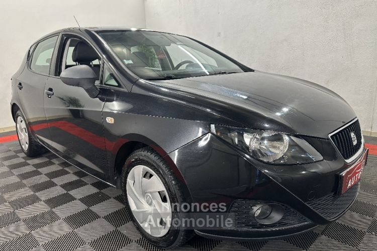 Seat Ibiza 1.2 TDI 75 CR Réference - <small></small> 4.990 € <small>TTC</small> - #5