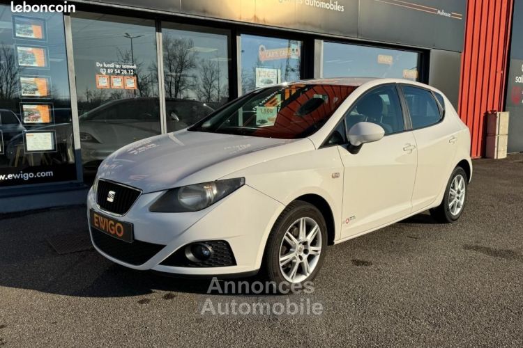 Seat Ibiza 1.2 TDI 75 ECOMOTIVE COPA - <small></small> 4.490 € <small>TTC</small> - #2