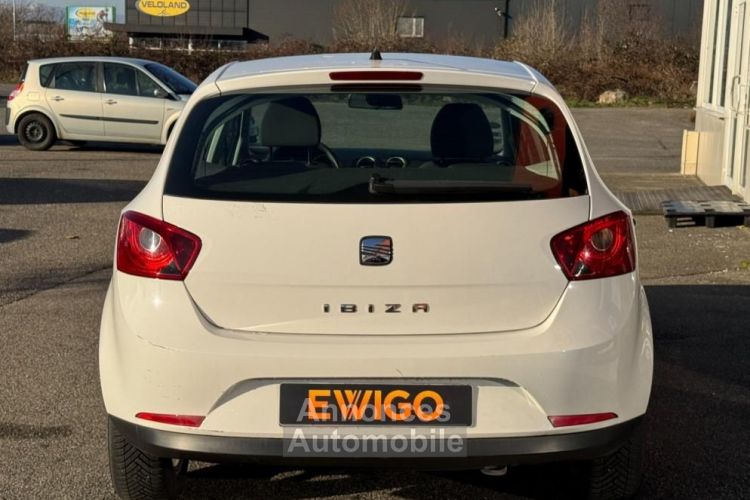 Seat Ibiza 1.2 TDI 75 ECOMOTIVE COPA - <small></small> 4.490 € <small>TTC</small> - #4