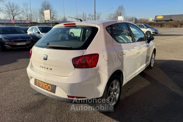 Seat Ibiza 1.2 TDI 75 ECOMOTIVE COPA - <small></small> 4.490 € <small>TTC</small> - #5