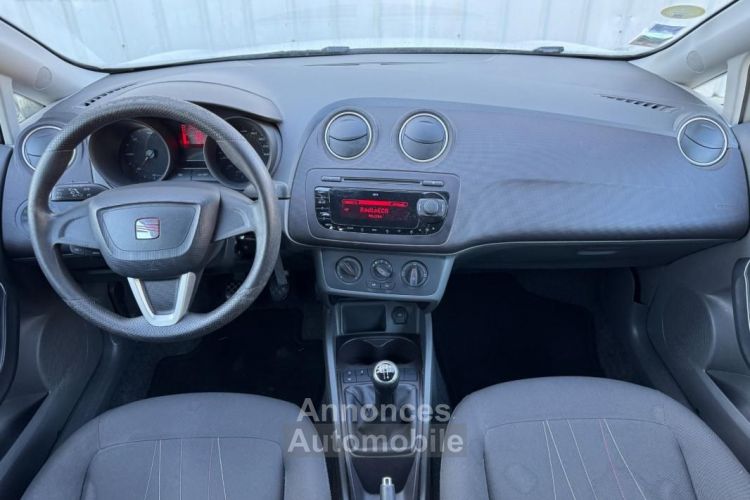 Seat Ibiza 1.2 TDI 75 ECOMOTIVE COPA - <small></small> 4.490 € <small>TTC</small> - #13