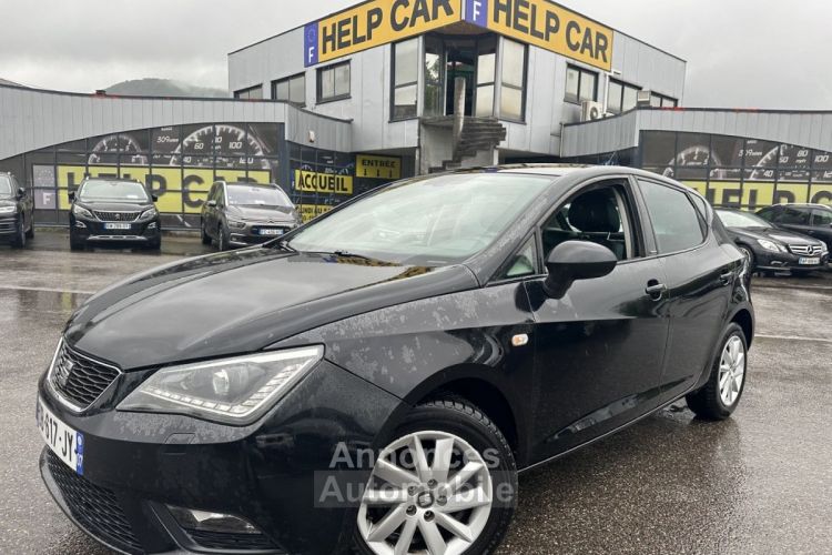 Seat Ibiza 1.2 TDI 75 I TECH ECOMOTIVE 5P - <small></small> 6.990 € <small>TTC</small> - #1