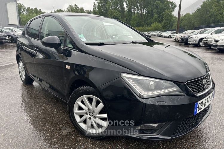 Seat Ibiza 1.2 TDI 75 I TECH ECOMOTIVE 5P - <small></small> 6.990 € <small>TTC</small> - #2