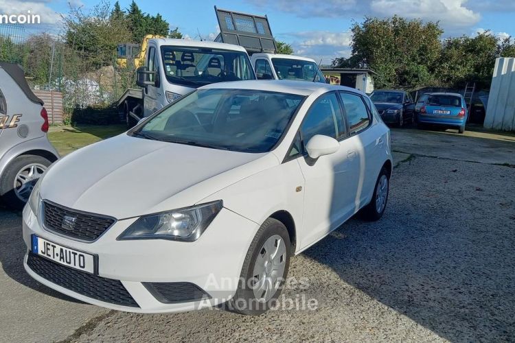 Seat Ibiza 1.2 TDI 75 REFERENCE - <small></small> 6.500 € <small>TTC</small> - #1