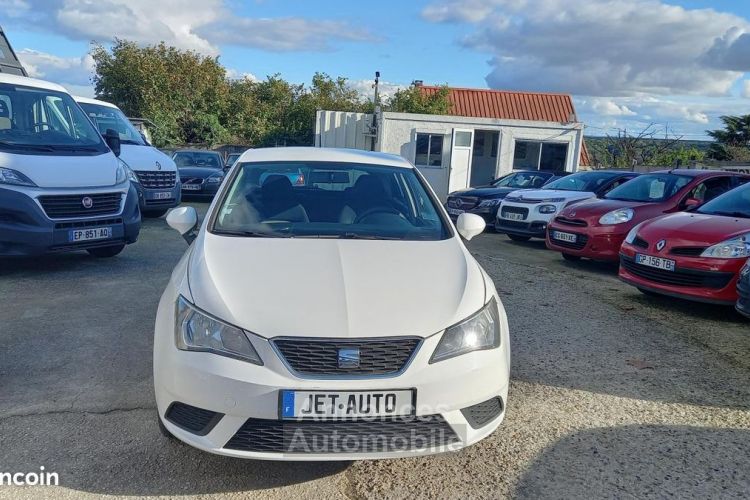 Seat Ibiza 1.2 TDI 75 REFERENCE - <small></small> 6.500 € <small>TTC</small> - #3