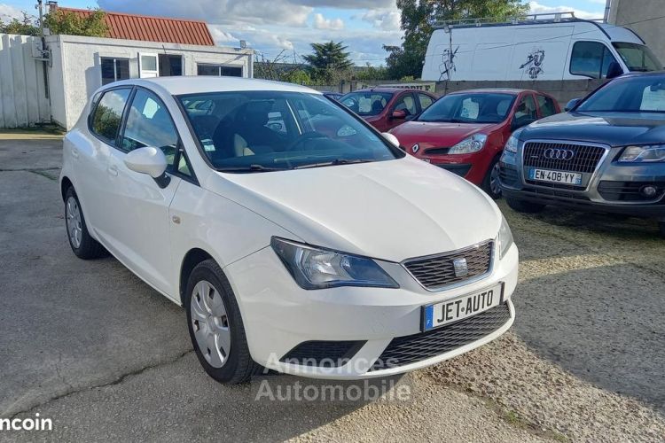 Seat Ibiza 1.2 TDI 75 REFERENCE - <small></small> 6.500 € <small>TTC</small> - #4