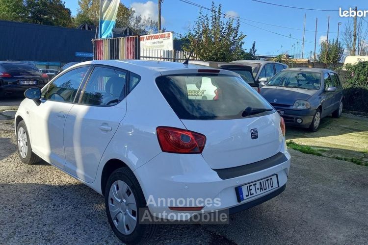 Seat Ibiza 1.2 TDI 75 REFERENCE - <small></small> 6.500 € <small>TTC</small> - #10