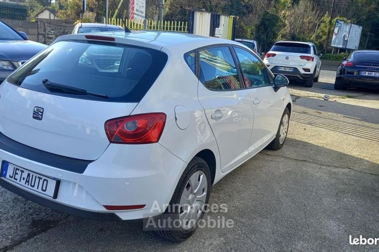 Seat Ibiza 1.2 TDI 75 REFERENCE - <small></small> 6.500 € <small>TTC</small> - #12