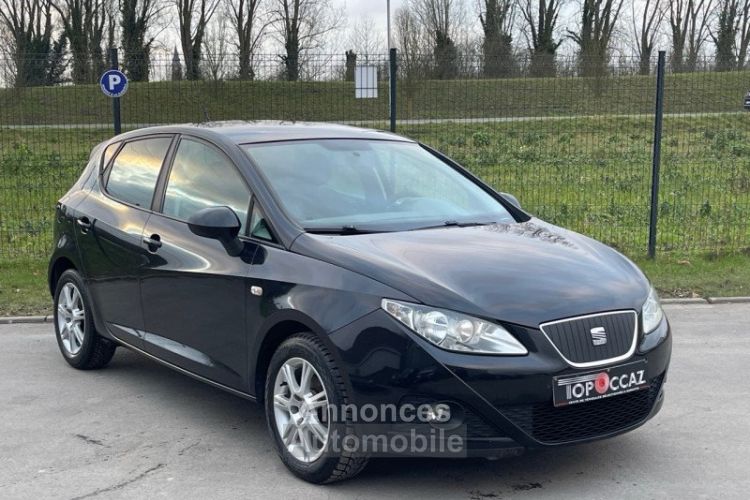 Seat Ibiza 1.2 TDI 75 REFERENCE * 5 PORTES * 156.000KM * 2010 * GARANTIE - <small></small> 4.990 € <small>TTC</small> - #2