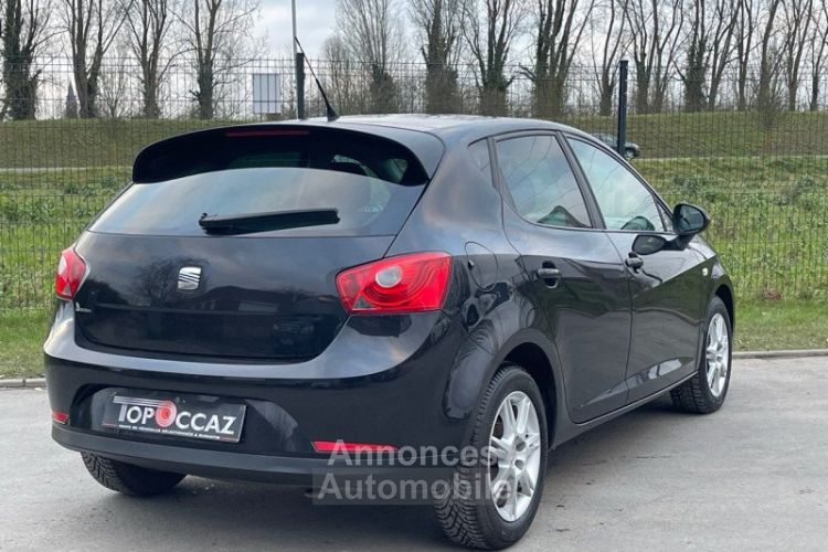 Seat Ibiza 1.2 TDI 75 REFERENCE * 5 PORTES * 156.000KM * 2010 * GARANTIE - <small></small> 4.990 € <small>TTC</small> - #3