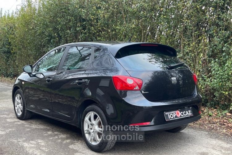 Seat Ibiza 1.2 TDI 75 REFERENCE * 5 PORTES * 156.000KM * 2010 * GARANTIE - <small></small> 4.990 € <small>TTC</small> - #4