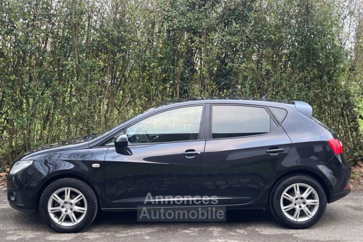 Seat Ibiza 1.2 TDI 75 REFERENCE * 5 PORTES * 156.000KM * 2010 * GARANTIE - <small></small> 4.990 € <small>TTC</small> - #5