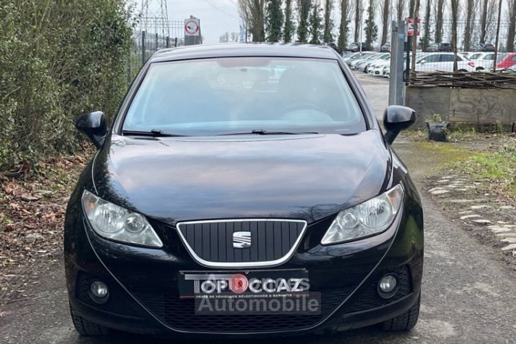 Seat Ibiza 1.2 TDI 75 REFERENCE * 5 PORTES * 156.000KM * 2010 * GARANTIE - <small></small> 4.990 € <small>TTC</small> - #6