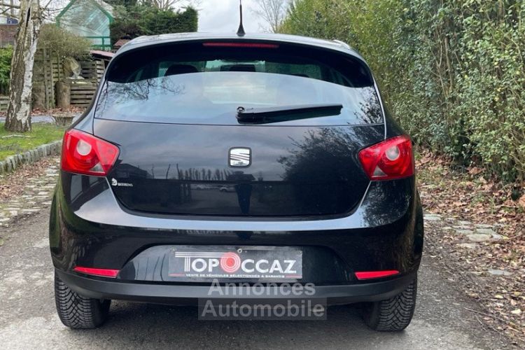 Seat Ibiza 1.2 TDI 75 REFERENCE * 5 PORTES * 156.000KM * 2010 * GARANTIE - <small></small> 4.990 € <small>TTC</small> - #7