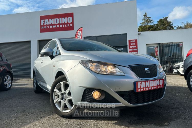 Seat Ibiza 1.2 Tdi 75Ch Style 5P - <small></small> 7.990 € <small>TTC</small> - #1