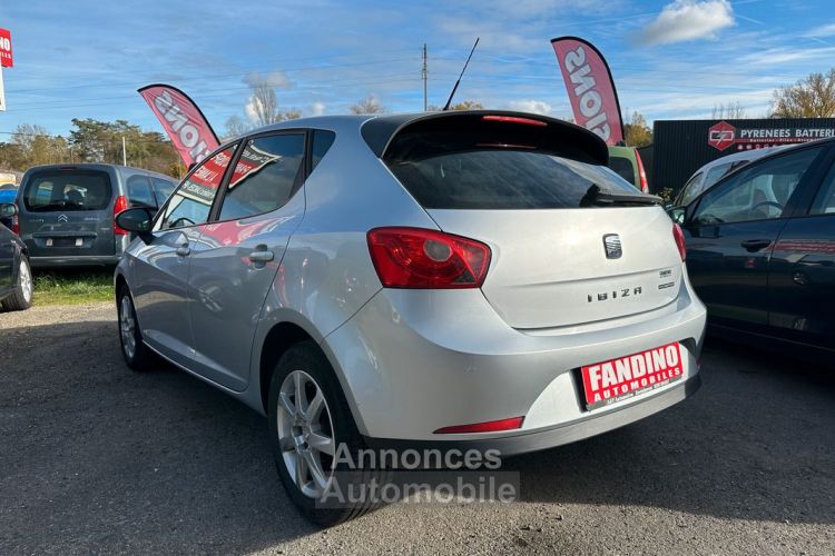 Seat Ibiza 1.2 Tdi 75Ch Style 5P - <small></small> 7.990 € <small>TTC</small> - #5