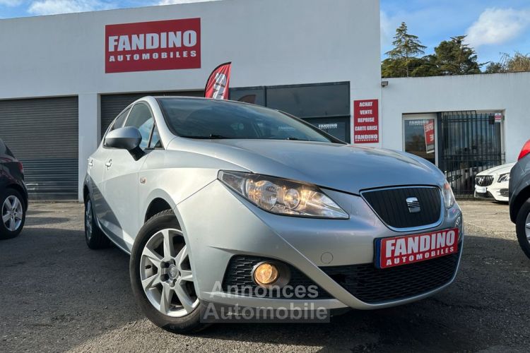 Seat Ibiza 1.2 Tdi 75Ch Style 5P - <small></small> 7.490 € <small>TTC</small> - #1