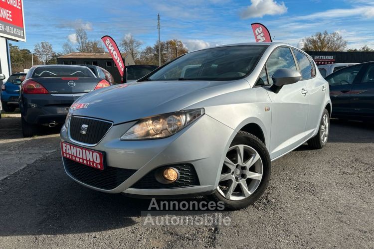 Seat Ibiza 1.2 Tdi 75Ch Style 5P - <small></small> 7.490 € <small>TTC</small> - #4