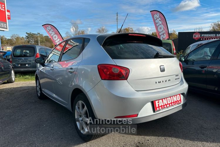 Seat Ibiza 1.2 Tdi 75Ch Style 5P - <small></small> 7.490 € <small>TTC</small> - #5