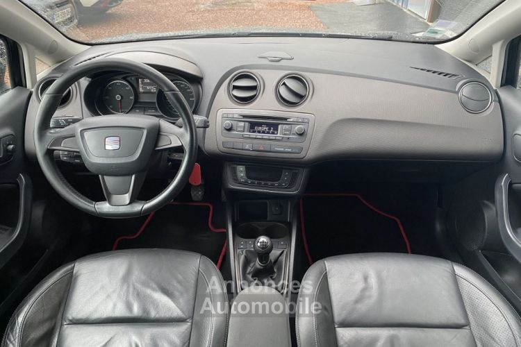 Seat Ibiza 1.2 TDI75 TECHLIGHT 5P - <small></small> 7.990 € <small>TTC</small> - #7