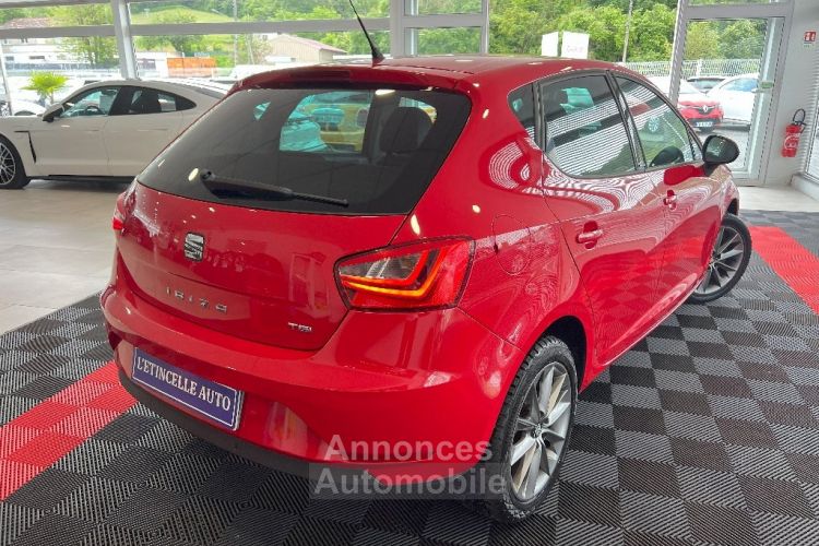 Seat Ibiza 1.2 TSI 105 ch I Tech Plus - <small></small> 8.490 € <small>TTC</small> - #2