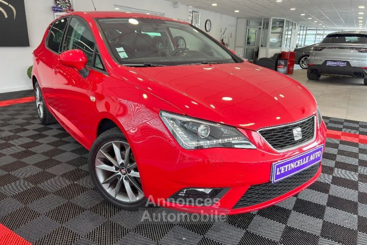 Seat Ibiza 1.2 TSI 105 ch I Tech Plus - <small></small> 8.490 € <small>TTC</small> - #4