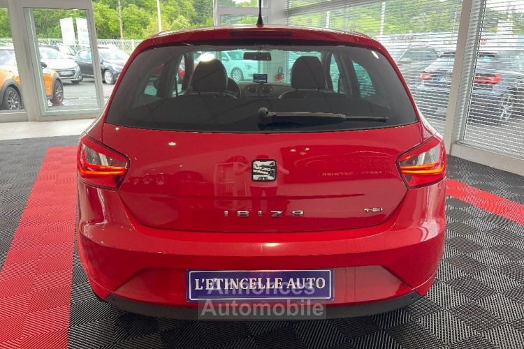 Seat Ibiza 1.2 TSI 105 ch I Tech Plus - <small></small> 8.490 € <small>TTC</small> - #9