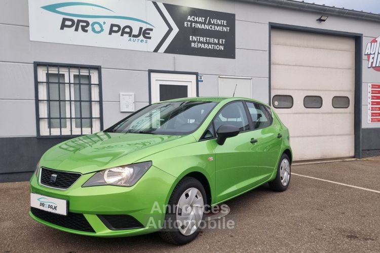 Seat Ibiza 1.2 TSI 105 CV STYLE / 1E MAIN / SUIVI FULL / CLIM / 65 000KM / GTIE 12 MOIS - <small></small> 8.490 € <small>TTC</small> - #1