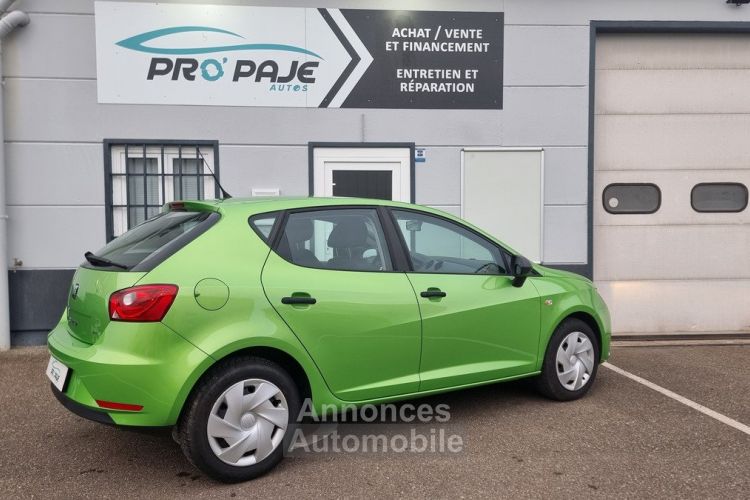 Seat Ibiza 1.2 TSI 105 CV STYLE / 1E MAIN / SUIVI FULL / CLIM / 65 000KM / GTIE 12 MOIS - <small></small> 8.490 € <small>TTC</small> - #3