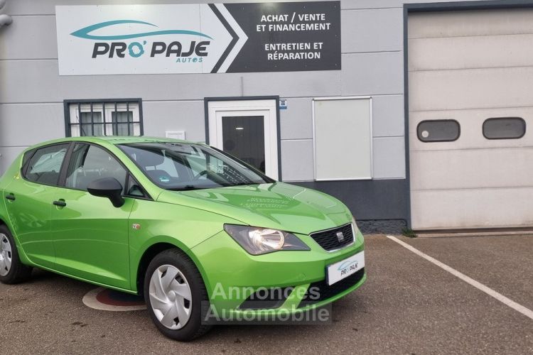 Seat Ibiza 1.2 TSI 105 CV STYLE / 1E MAIN / SUIVI FULL / CLIM / 65 000KM / GTIE 12 MOIS - <small></small> 8.490 € <small>TTC</small> - #4