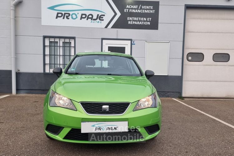 Seat Ibiza 1.2 TSI 105 CV STYLE / 1E MAIN / SUIVI FULL / CLIM / 65 000KM / GTIE 12 MOIS - <small></small> 8.490 € <small>TTC</small> - #5