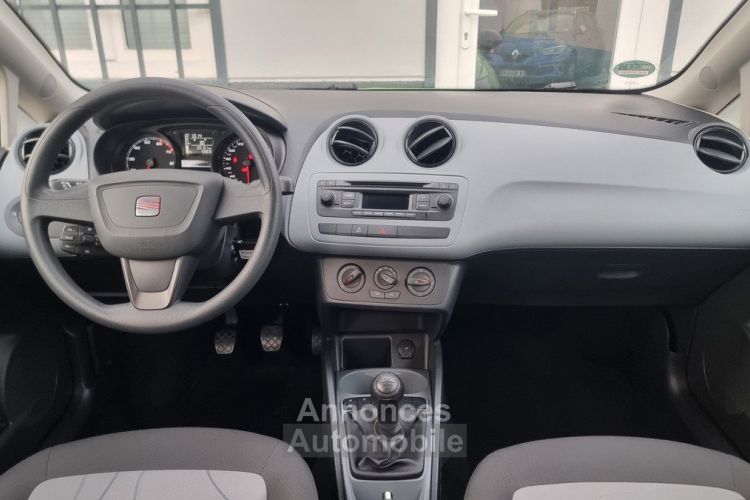 Seat Ibiza 1.2 TSI 105 CV STYLE / 1E MAIN / SUIVI FULL / CLIM / 65 000KM / GTIE 12 MOIS - <small></small> 8.490 € <small>TTC</small> - #11