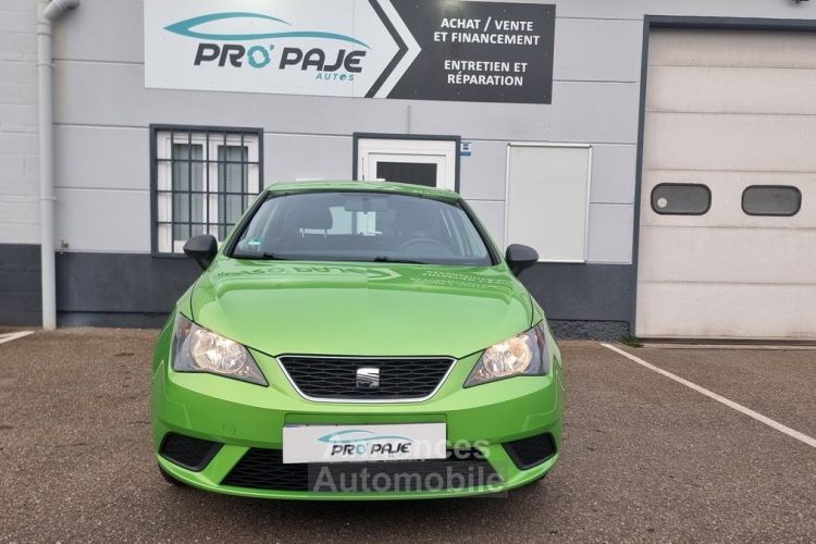 Seat Ibiza 1.2 TSI 105 CV STYLE / 1E MAIN / SUIVI FULL / CLIM / 65 000KM / ROUE DE SECOURS / GTIE12M - <small></small> 8.990 € <small>TTC</small> - #5