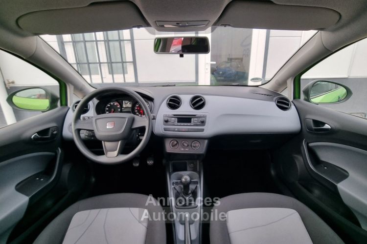 Seat Ibiza 1.2 TSI 105 CV STYLE / 1E MAIN / SUIVI FULL / CLIM / 65 000KM / ROUE DE SECOURS / GTIE12M - <small></small> 8.990 € <small>TTC</small> - #8