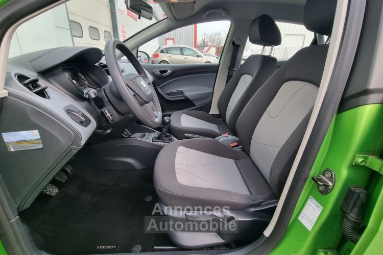 Seat Ibiza 1.2 TSI 105 CV STYLE / 1E MAIN / SUIVI FULL / CLIM / 65 000KM / ROUE DE SECOURS / GTIE12M - <small></small> 8.990 € <small>TTC</small> - #16