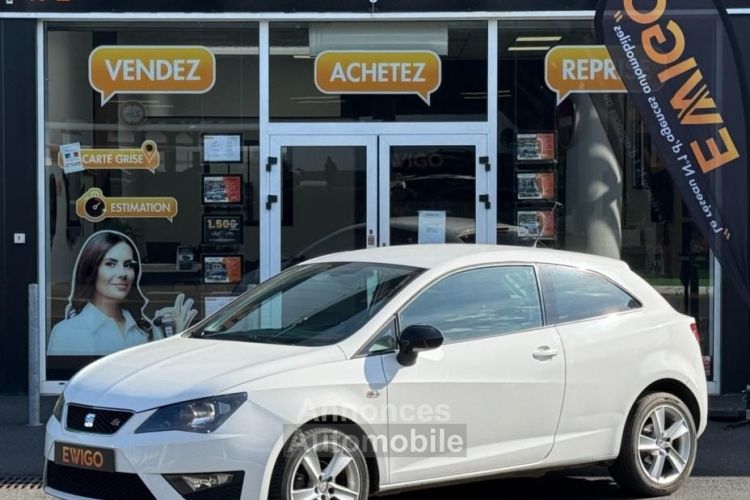 Seat Ibiza 1.2 TSI 105 FR - <small></small> 7.990 € <small>TTC</small> - #1