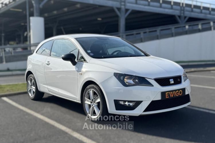 Seat Ibiza 1.2 TSI 105 FR - <small></small> 7.990 € <small>TTC</small> - #2