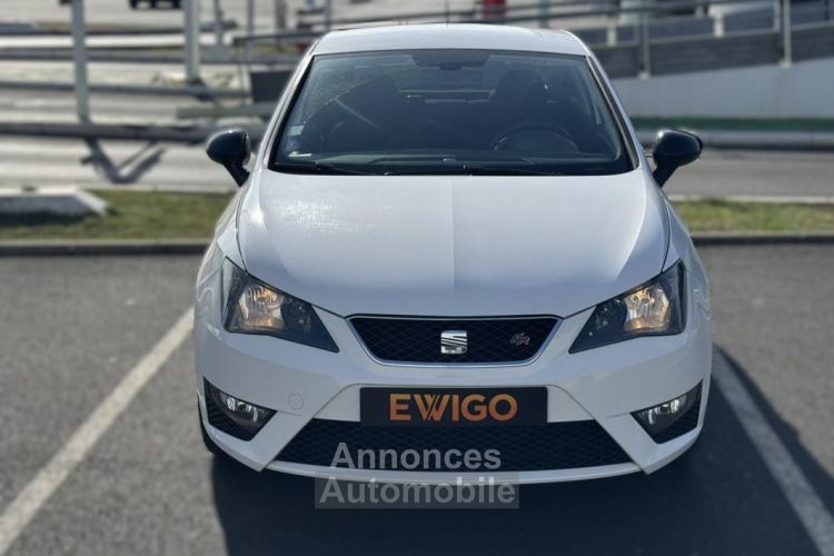 Seat Ibiza 1.2 TSI 105 FR - <small></small> 7.990 € <small>TTC</small> - #3