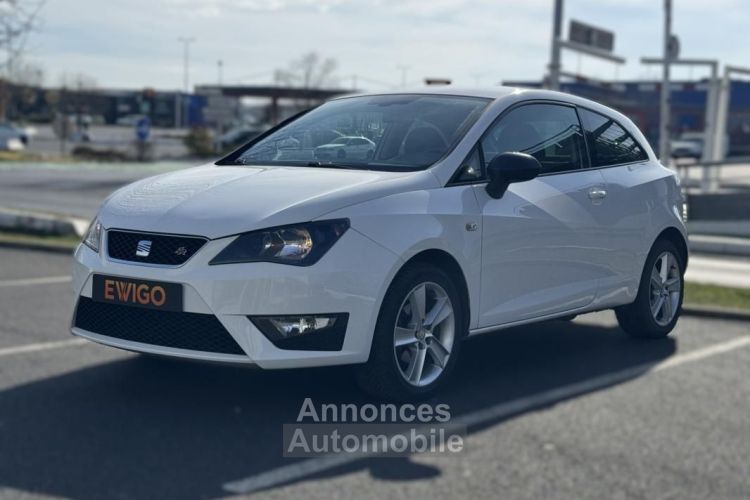 Seat Ibiza 1.2 TSI 105 FR - <small></small> 7.990 € <small>TTC</small> - #4