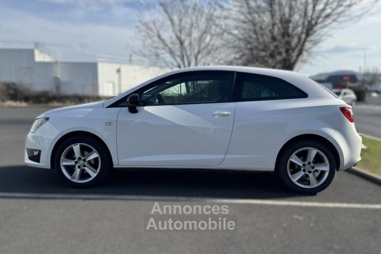 Seat Ibiza 1.2 TSI 105 FR - <small></small> 7.990 € <small>TTC</small> - #5