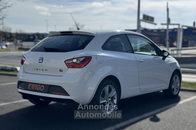 Seat Ibiza 1.2 TSI 105 FR - <small></small> 7.990 € <small>TTC</small> - #8