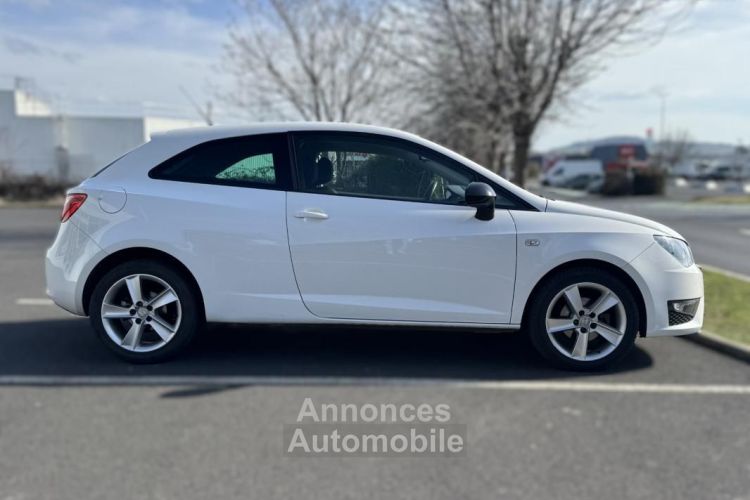 Seat Ibiza 1.2 TSI 105 FR - <small></small> 7.990 € <small>TTC</small> - #9