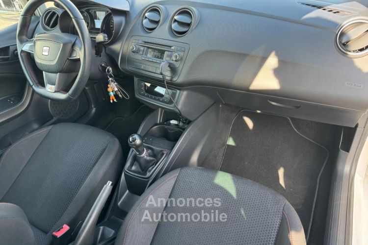 Seat Ibiza 1.2 TSI 105 FR - <small></small> 7.990 € <small>TTC</small> - #12