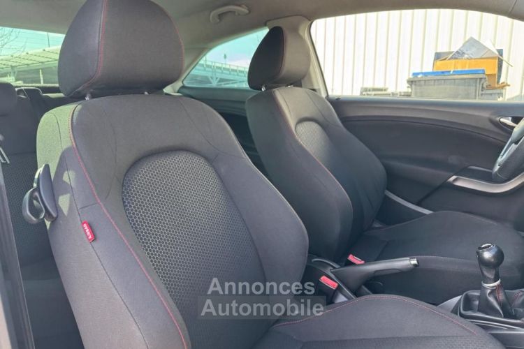 Seat Ibiza 1.2 TSI 105 FR - <small></small> 7.990 € <small>TTC</small> - #13