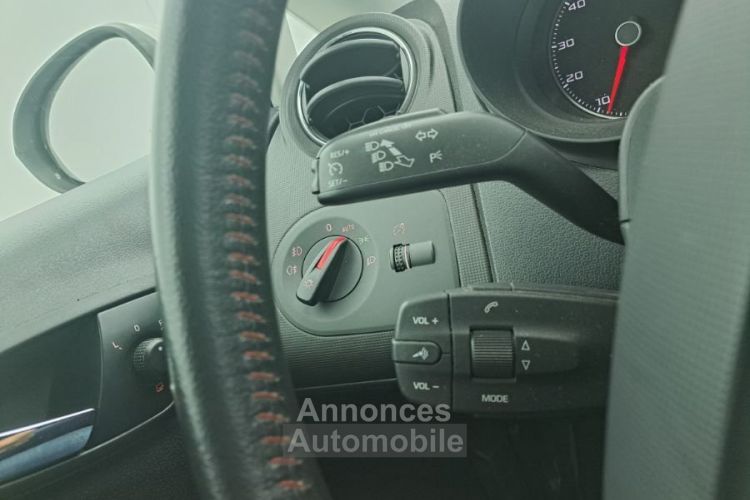 Seat Ibiza 1.2 TSI 105 FR DSG - <small></small> 11.990 € <small>TTC</small> - #6