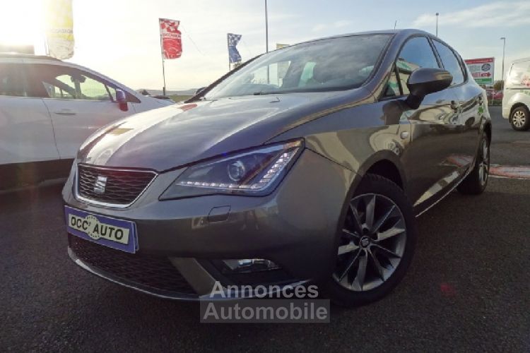 Seat Ibiza 1.2 TSI 105 I Tech - <small></small> 8.990 € <small>TTC</small> - #1