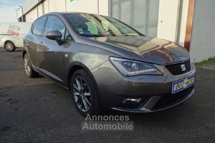 Seat Ibiza 1.2 TSI 105 I Tech - <small></small> 8.990 € <small>TTC</small> - #3