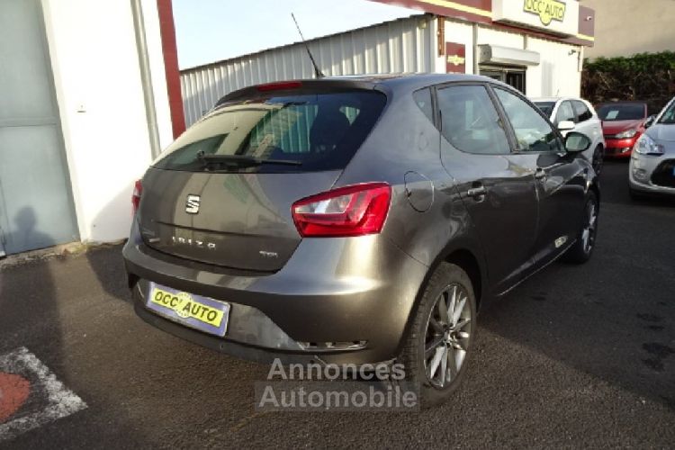 Seat Ibiza 1.2 TSI 105 I Tech - <small></small> 8.990 € <small>TTC</small> - #4