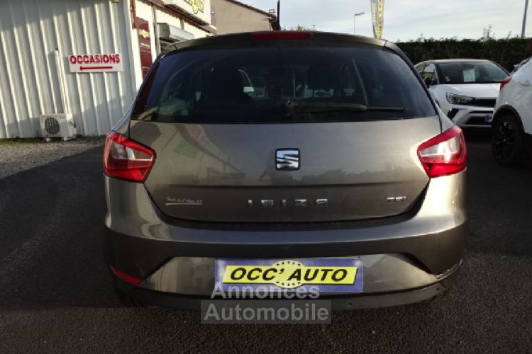 Seat Ibiza 1.2 TSI 105 I Tech - <small></small> 8.990 € <small>TTC</small> - #5